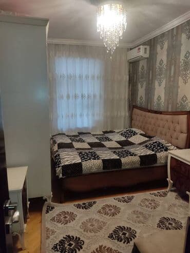 ist petrol tbilisi prospekti: Ağ şəhər, 2 otaqlı, Yeni tikili, m. Xətai, 70 kv. m — 3