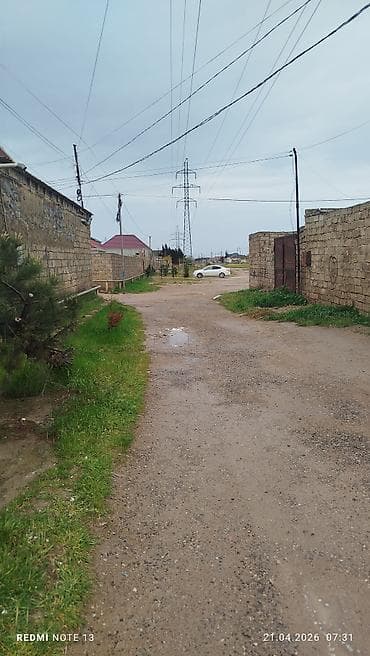masazırda torpaq satışı: Bələdiyyə — 1