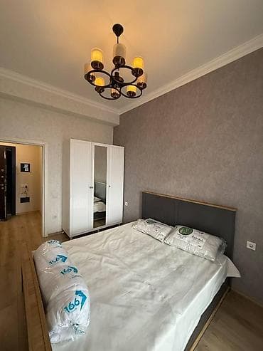mingəcevir: İcarəyə verilir 2 otaqlı yeni tikili 51 m², 20 Yanvar m. Kateqoriya — 4