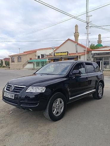 lider disk: Volkswagen Touareg 3.2 mator idealın idealıdır Xüsusiyyətlər: - Ban — 1