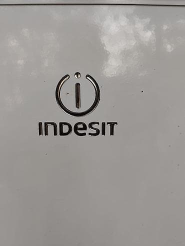 2 qapılı Indesit Soyuducu Satılır, rəng - Ağ — 2