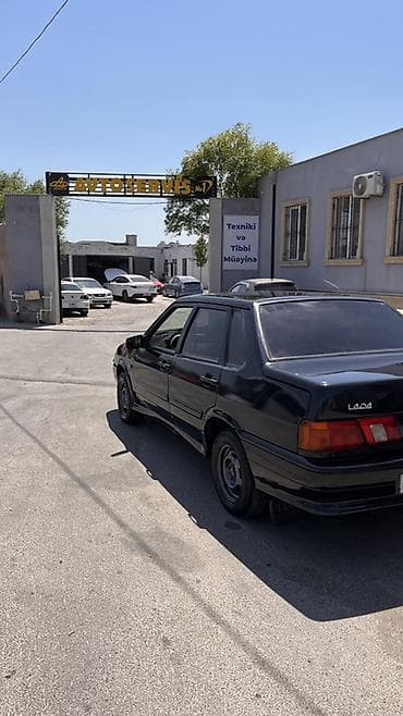 samara 099: VAZ (LADA) Samara: 1.6 l | 2008 il 300000 km Sedan — 3
