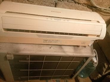 buxar utusu: Kondisioner Mitsubishi, İşlənmiş, 30-35 kv. m, Monoblok, Kredit yoxdur — 1