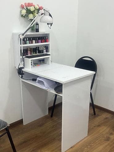 pedikur stolu: Manikür üçün masa — 1