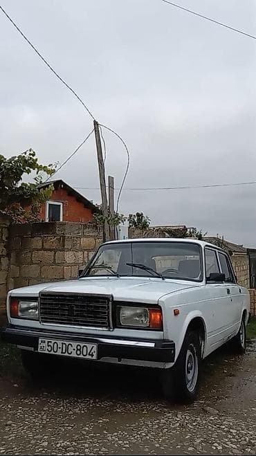 turbo az pejo 206: VAZ (LADA) 2107: 1.6 l | 2002 il Sedan — 4