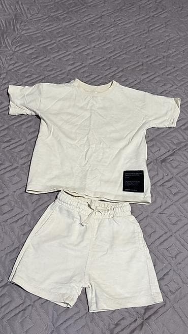 triko dest: Uşaq dəsti, Uniseks, 3 - 4 yaş, Zara Kids — 1