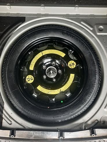 Ehtiyyat disk+təkər