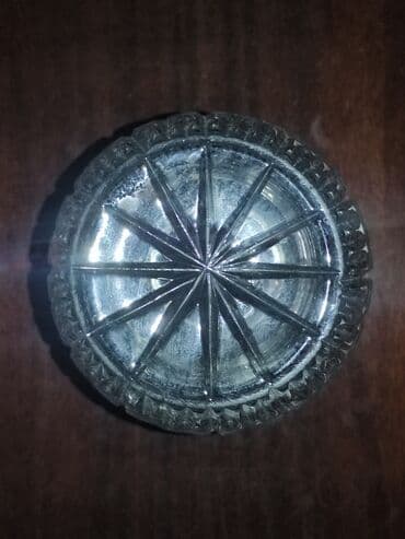 nar gülü: Bir vaza, Xrustal — 5