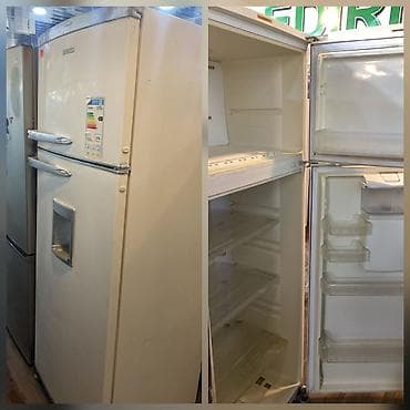 2 qapılı Beko Soyuducu Satılır, rəng - Ağ, Dispenserli lalafo.az -da 2 qapılı Beko Soyuducu Satılır, rəng - Ağ, Dispenserli