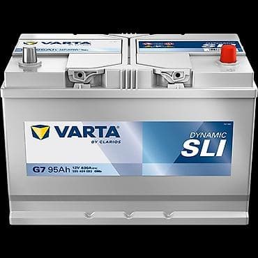 lider disk type 0: Varta, 95 ah, Orijinal, Almaniya, Yeni — 2