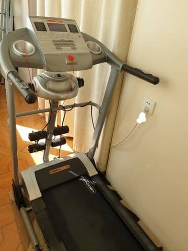 İdman və istirahət: Trenajor ideal veziyyetdedir cox keyfiyyetli alman mallaridir . Burda — 1