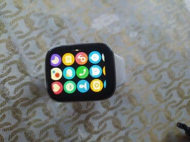 redmi 13c 8256: Smart saat, Xiaomi, Sensor ekran, rəng - Ağ — 5