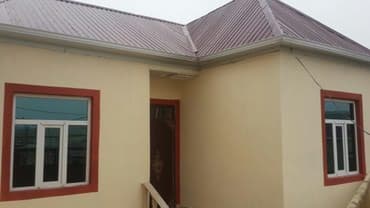 xankəndi evlərin satışı: Binəqədi qəs. 2 otaqlı, 100 kv. m, Kredit yoxdur, Yeni təmirli — 1