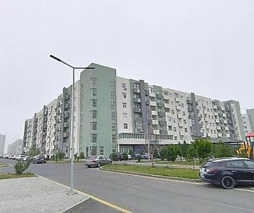 bine atciliq ev: Hövsan qəs., 2 otaqlı, Yeni tikili, 58 kv. m — 1