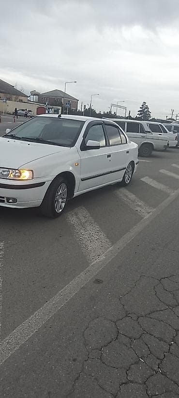 opel astra hecbek: Iran Khodro Samand: 1.7 l | 2021 il 34500 km Sedan — 2