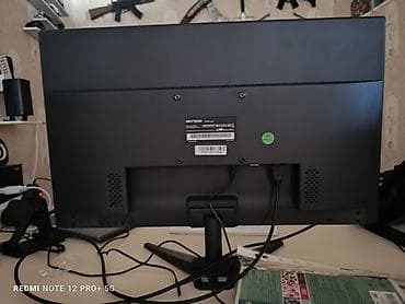 toshiba komputer: 24 inç monitor satılır skytech firmasının 10-15 gündü alınıb təcili — 2