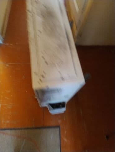 Proton: Кондиционер Bosch, Б/у, 40-45 м², Сплит-система — 4