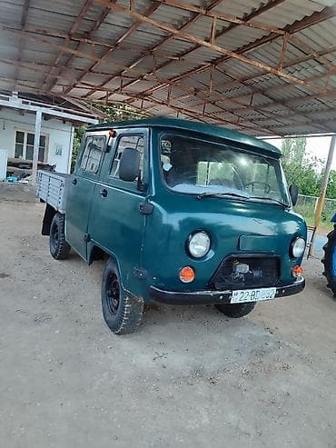 vaz guzguleri: 2003 il, motor 2.7 l, Bort, Yeni — 5