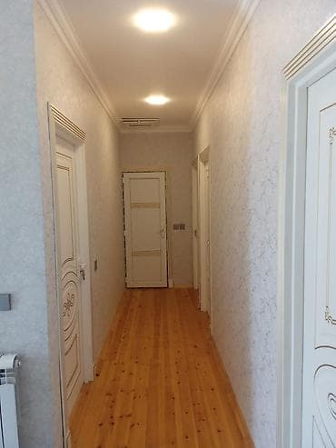 otag: Yeni Ramana 4 otaqlı, 110 kv. m, Yeni təmirli — 8
