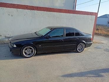 bmw mini cooper: BMW 5 series: 2.5 l | 2002 il Sedan — 3