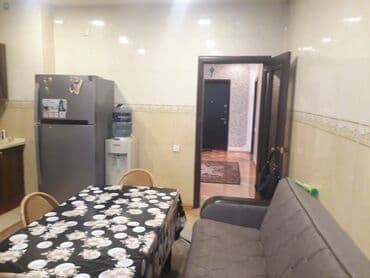 maştağada satdıq evlər: 3 otaqlı, Yeni tikili, m. İnşaatçılar, 118 kv. m — 9