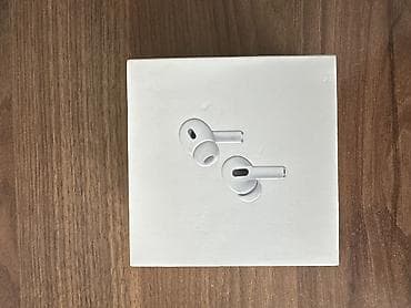 pro h26: Simsiz (Bluetooth) Qulaqcıqlar, Apple, rəng - Ağ — 1