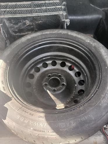 mersedes sprinter: Mersedes w 202 zapaska təkər — 2