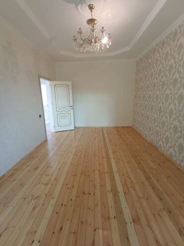 xacmazda 9 nöm mektebin yanında ev torpaq satqısı: 4 otaqlı, 130 kv. m, Yeni təmirli — 9