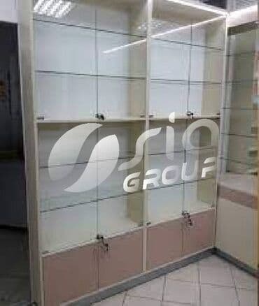 riad mebel: Vitrin mebellərinin yığılması — 9