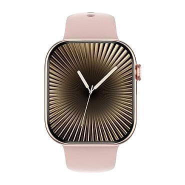 agilli saat: Kateqoriya: Smart saatlar Brend: No Brand Model: DT Watch X Gold — 1