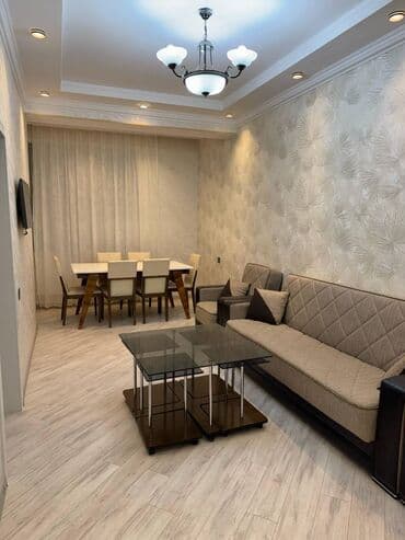 xirdalanda yeni tikili binalar: 2 otaqlı, 80 kv. m — 1