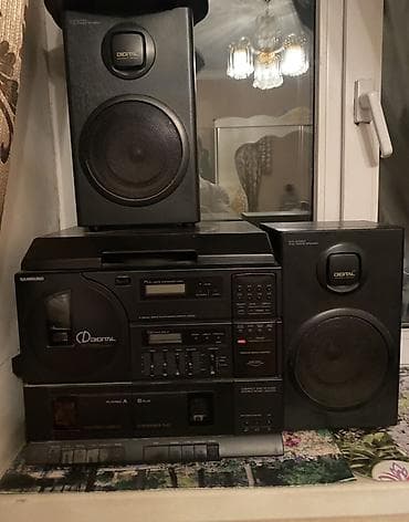 sony bravia 82: Samsung rəqəmsal musiqi sistemi – tam komplekt - 2 ədəd “Digital” — 1