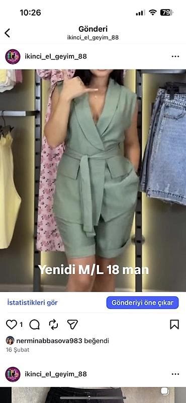 Yenidir etiketli — 1