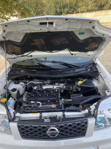 saipa azerbaycan satis merkezi: Nissan X-Trail: 2 l | 2001 il Ofrouder/SUV — 2