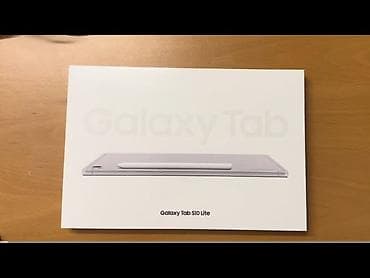 Samsung Galaxy Tab S10 Lite planşet - Model: Galaxy Tab S10 Lite - — 1