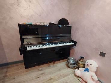 gitara satilir: 10 ildi məndədir, yaxşı vəziyyətdədir təcili satılır Biləcəridə — 1
