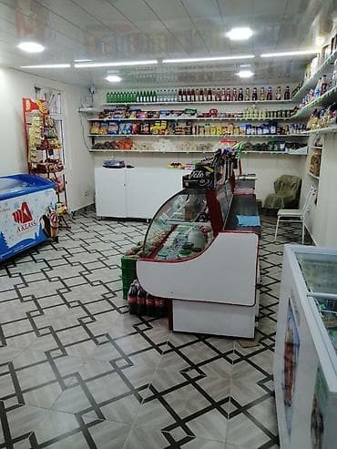 dadlıca kolbasa: Market icareye verilir.ÜNVAN KEŞLE QESEBESİ. - Məhsul çeşidi — 3