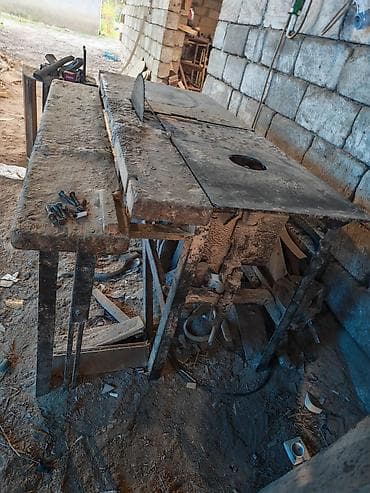 Biznes üçün avadanlıq: Ağac emalı üçün stolüstü dairəvi mişar dəzgahı - Güclü elektrik — 4
