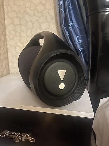 hyperx cloud 3: JBL Boombox 2 portativ Bluetooth akustik sistemi - Güclü, dərin baslı — 3