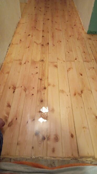 Строительные специальности: PROFESİONAL USTA TƏRƏFİNDƏN POL VƏ PARKETLƏRİN YONULMASI Evinizin pol — 6