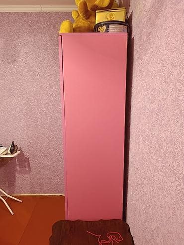 uşag kravati: Qız üçün, Təknəfərlik çarpayı, Dolab — 3