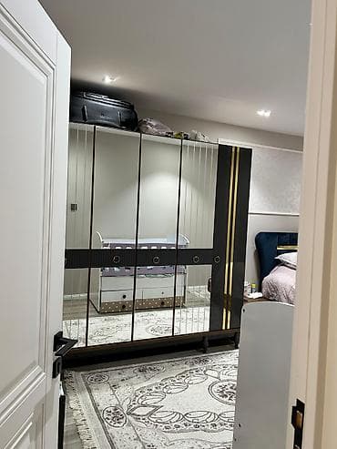 kiraye evler 1 otaqli 2022: Saray, 3 otaqlı, Köhnə tikili, 78 kv. m — 4