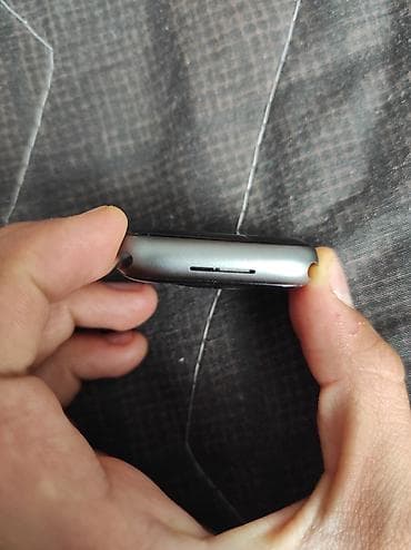 apple watch ultra 1: Smart saat, Smart, Sensor ekran, rəng - Qara — 4