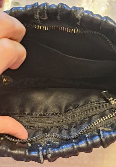 Çantalar: Çiyin çantası, İşlənmiş — 3