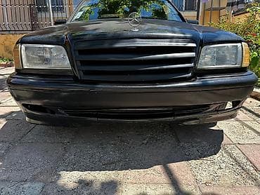 loreva reed diffuser: Ön, Mercedes-Benz C-Class W202, 1998 il, Almaniya, Ünvandan götürmə — 7