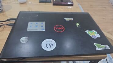 notbuklar ucuz: Dell noutbuk Real alıcıya endirim olunacaq . Klaviaturasında bəzi — 1