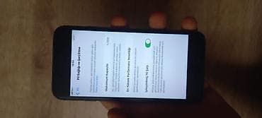 apple 5 s: IPhone 8, 64 GB, Qara, Barmaq izi, Face ID — 5