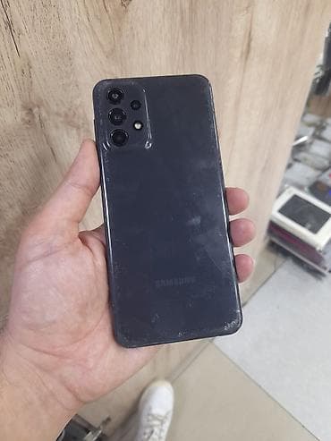 note 12 ekran: Samsung Galaxy A23, 128 GB, rəng - Qara, İki sim kartlı — 7