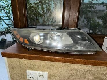 s150 fara: Komplekt, Yaxın və uzaq vuran işıqlar Hyundai, 2012 il, Orijinal, İşlənmiş — 4