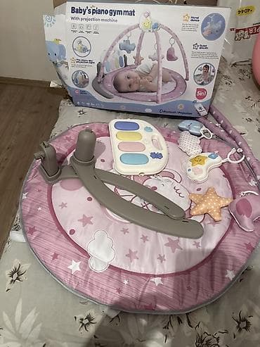 oyuncaq aparat: Böyük ölçüdü 70 manata alınıb təzədir 30 manata satilirBaby’s Piano — 1